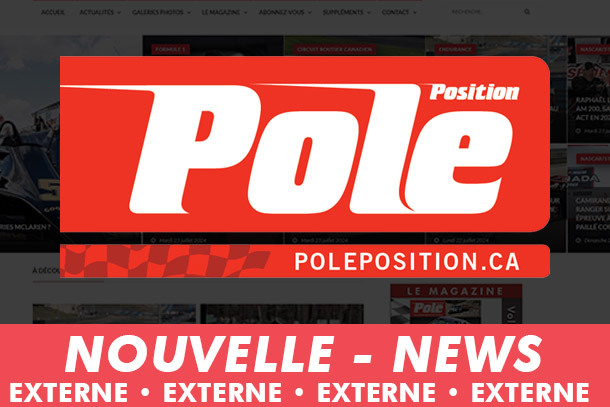 Découvrez les dernières actualités du monde de la course automobile!
