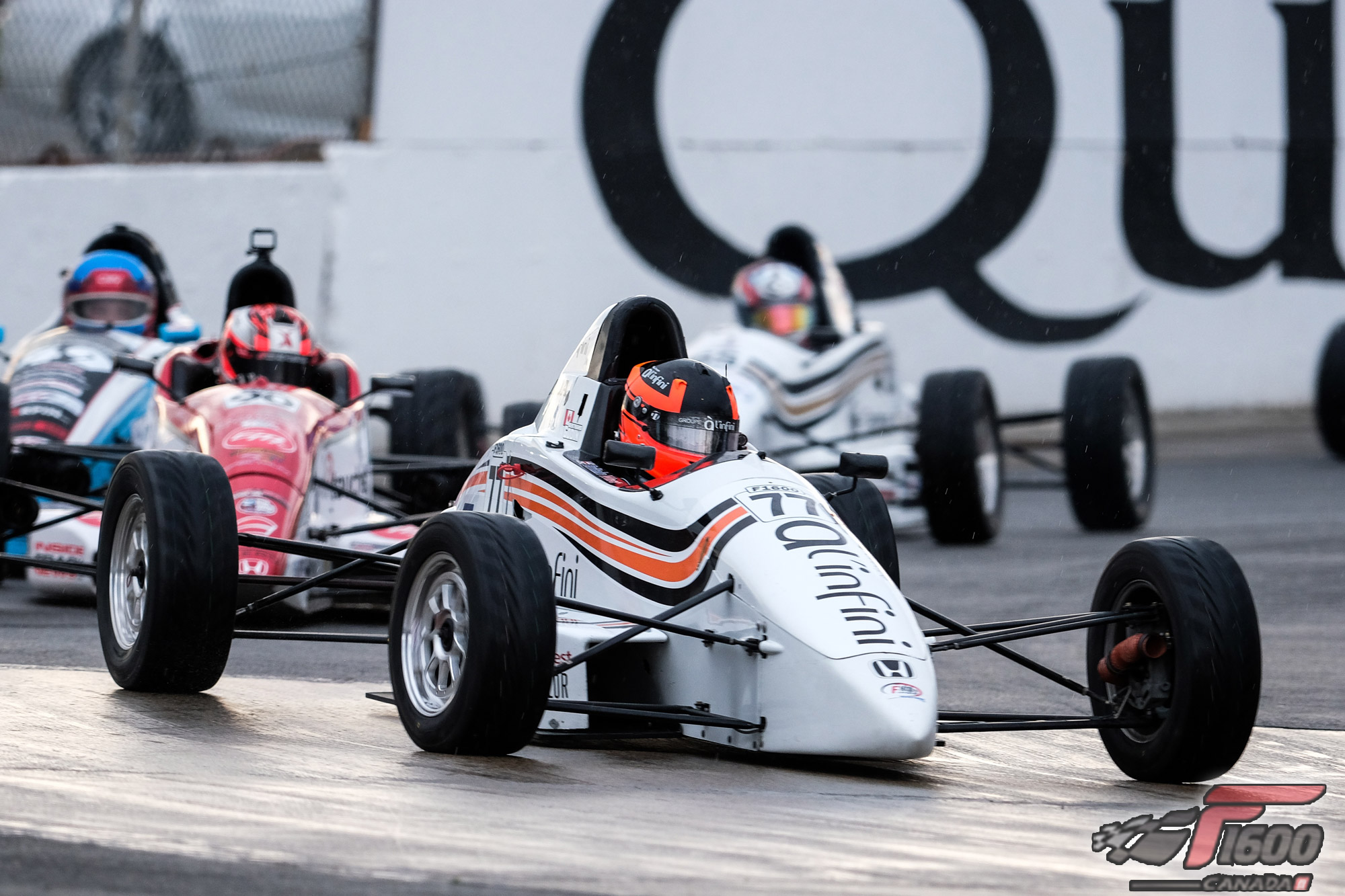 Bertrand Godin No.77 | F1600Canada.com