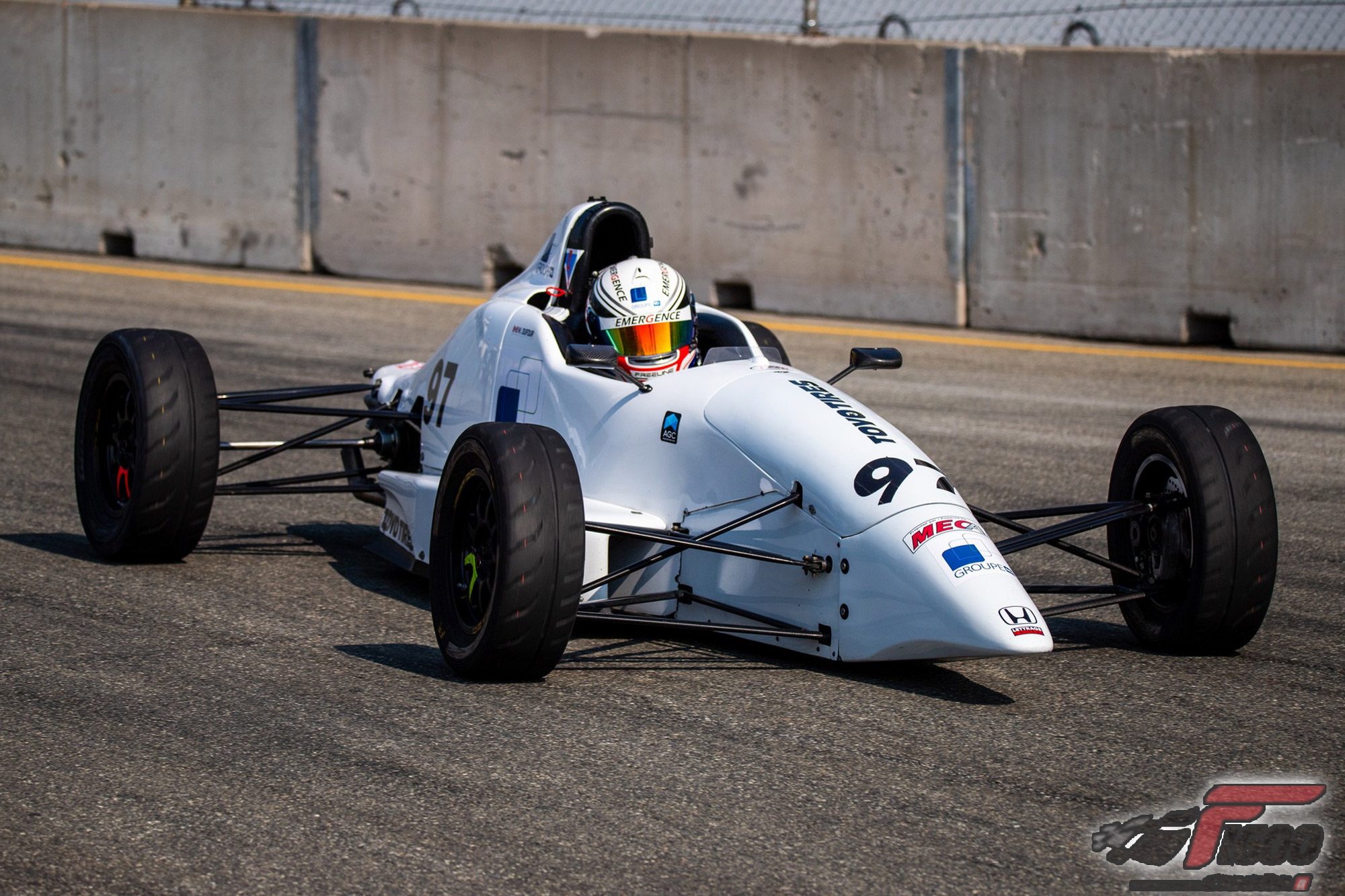 Mario Dufour No.97 | F1600Canada.com