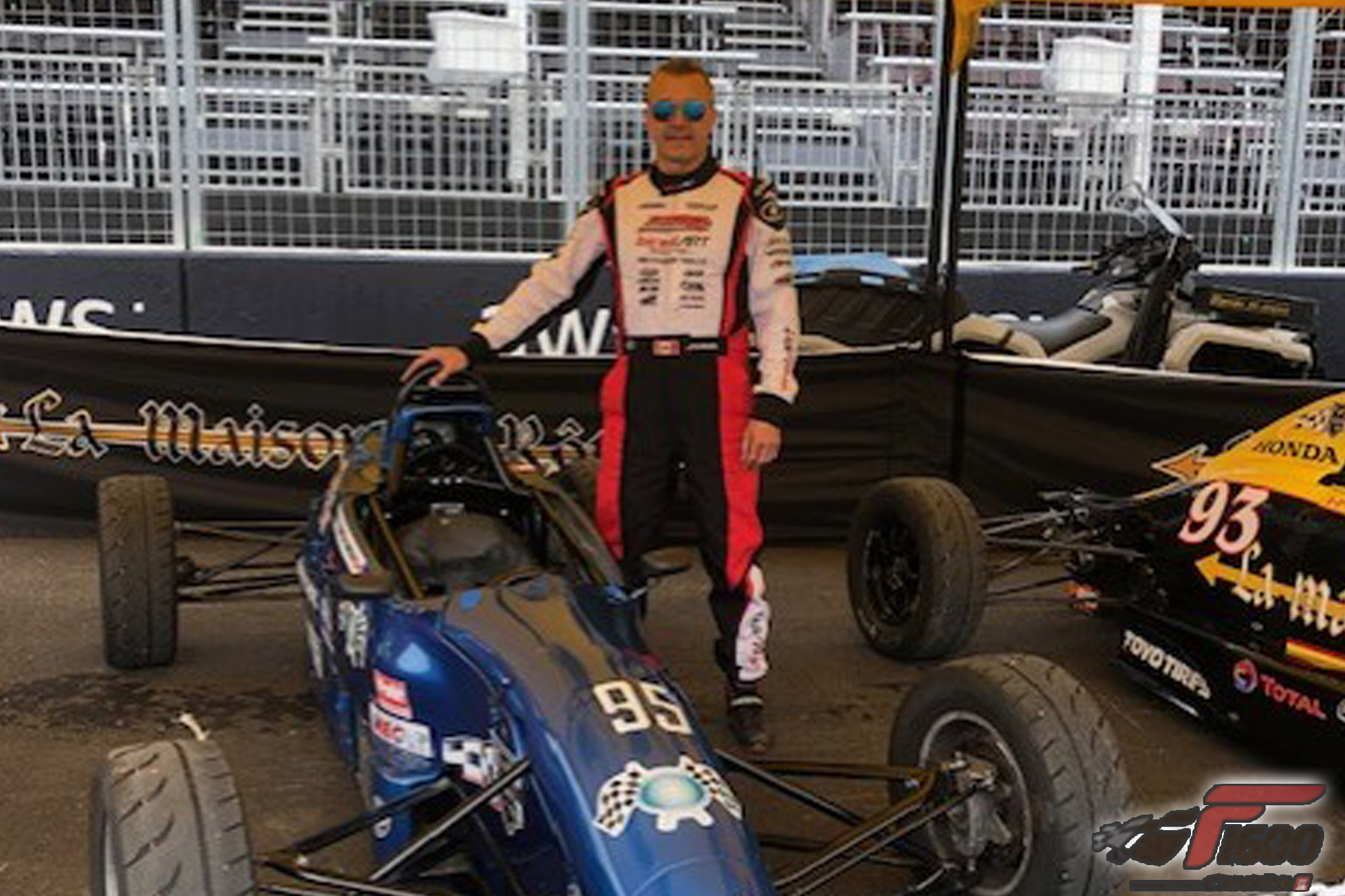 Martin Janson No.99 | F1600Canada.com